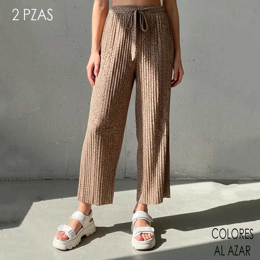 2502-N PACK DE 2 MULTICOLOR 8203